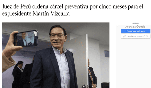 Foto: Los Ángeles Times Foto: Los Ángeles Times