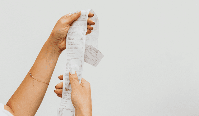  Pedir boleta es una manera de garantizar tus derechos como consumidor. Foto: Composición LR<br><br>    