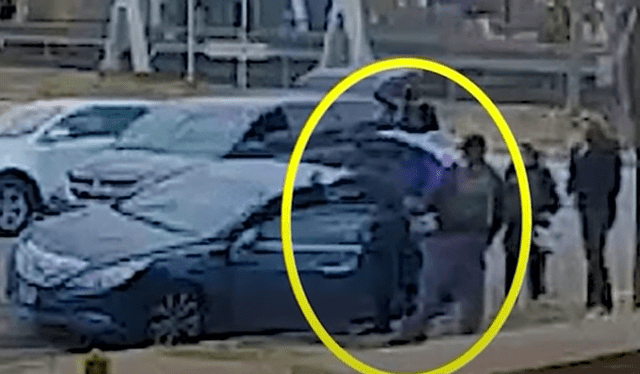 José Gregorio arrestado por ICE en Estados Unidos. Foto: Univision Noticias. José Gregorio arrestado por ICE en Estados Unidos. Foto: Univision Noticias.