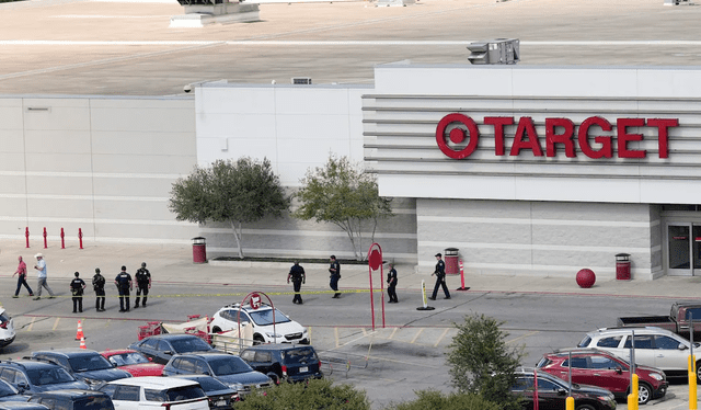  Target de Austin. Fuente: Austin American-Statesman   