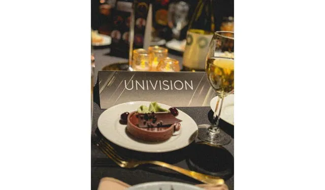  Ceremonia de premiación en Colorado. Fuente: Instagram   