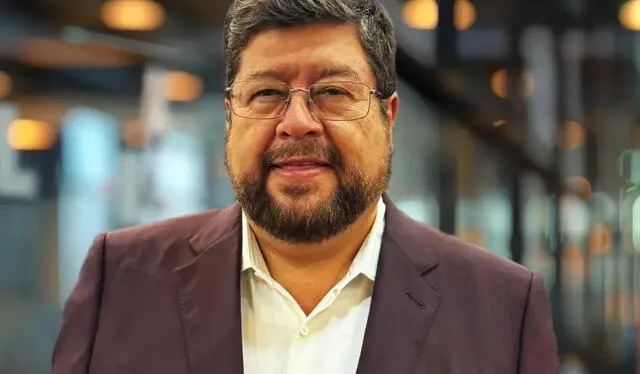 Doria Medina, aspirante a la presidencia de Bolivia 2025. Foto: El Deber Doria Medina, aspirante a la presidencia de Bolivia 2025. Foto: El Deber