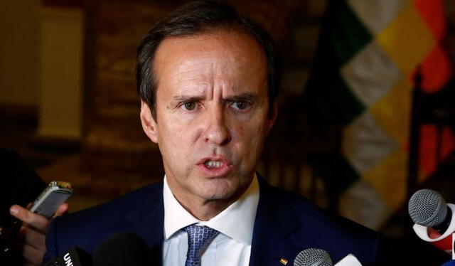 Jorge Tuto Quiroga, aspirante a presidente de Bolivia 2025. Foto: EFE Jorge Tuto Quiroga, aspirante a presidente de Bolivia 2025. Foto: EFE