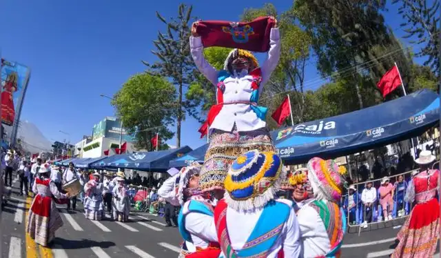 Corso de Arequipa ganadores | Corso de Arequipa 2025 