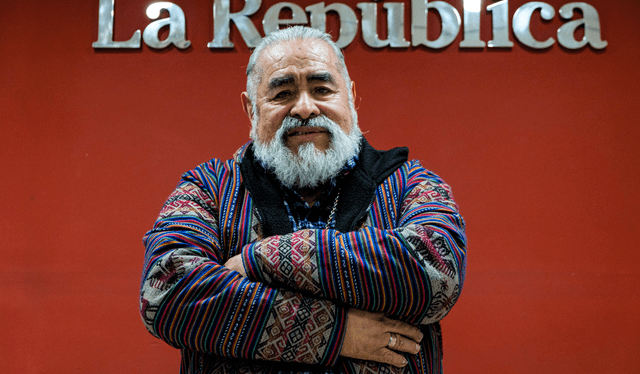 A sus 75 años, Félix Soto es dirigente nacional de los docentes cesantes y jubilados del Sutep. Foto: La República. A sus 75 años, Félix Soto es dirigente nacional de los docentes cesantes y jubilados del Sutep. Foto: La República.