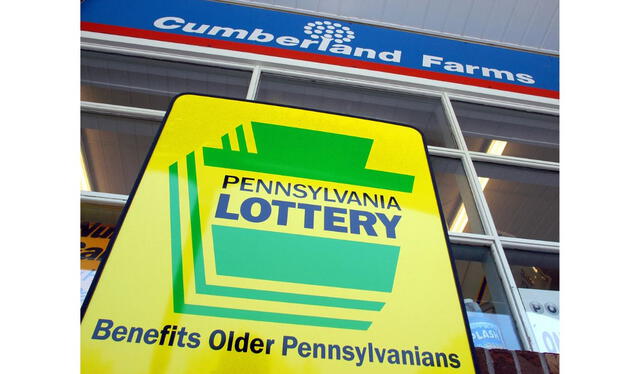  Pennsylvania Lottery.   