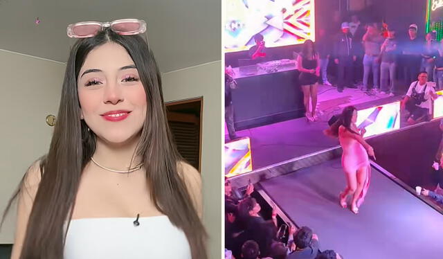 Zully tiene 3 millones de seguidores en TikTok. Foto: TikTok    