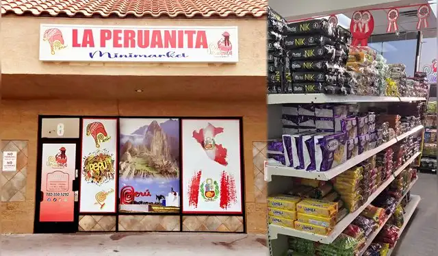  Tienda La Peruanita Minimarket. Foto: difusión   