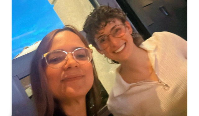 Sara y Kinzie. Fuente: El País   