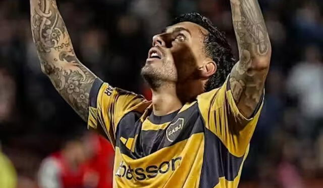  Leandro Paredes fue uno de los jugadores más destacados del partido ante Independiente Rivadavia.   