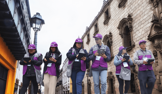  Estudiantes podrán postular a vacantes. Foto: Composición LR/ INEI<br><br>    