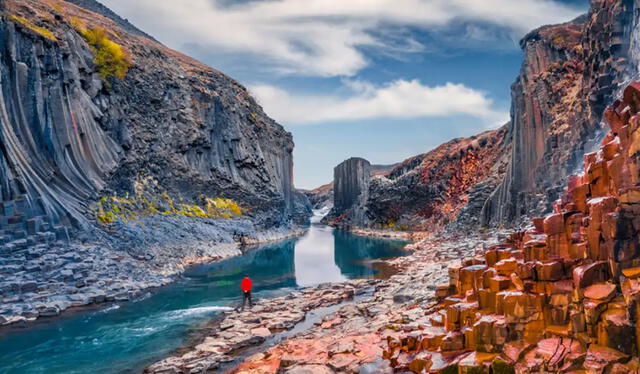  Islandia sorprende con sus espectaculares vistas.&nbsp;Foto: Shutterstock    