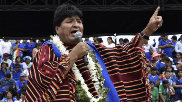 Las elecciones presidenciales de Bolivia se celebraron el 17 de agosto. Foto: Difusión   