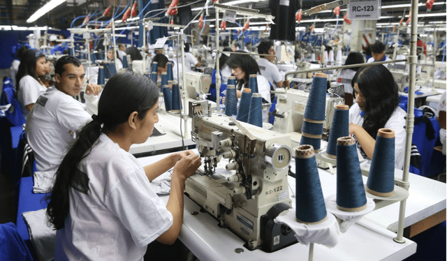  El desempleo femenino subió a 7,2%. Foto: Composición LR/ Archivo GLR<br><br>    