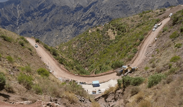  El proyecto tiene como finalidad mejorar la conectividad entre Apurímac y Cusco. Foto: Congreso de la República<br><br>    