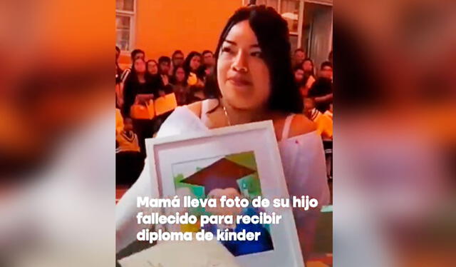 La historia de esta madre resonó en las redes, donde muchos usuarios expresaron su apoyo ante la dolorosa pérdida. Foto: composición LR/ TikTok / @robertomendoza298   