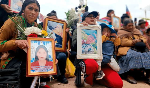 Deudos realizarán un plantón en el Poder Judicial de Lima este 21 de agosto. Créditos: Liubomir Fernández / La República.<br><br> Deudos realizarán un plantón en el Poder Judicial de Lima este 21 de agosto. Créditos: Liubomir Fernández / La República.<br><br>