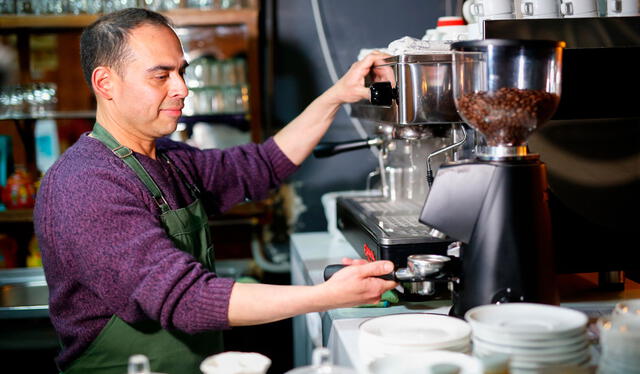  El café, con el paso de los años, se ha convertido en uno de los productos más consumidos en el Perú. Foto: La República   
