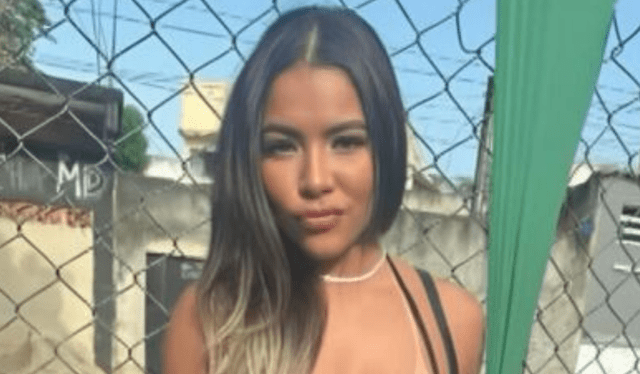 Sther Barroso dos Santos fue abusada y golpeada antes de morir a manos del narcotraficante. Foto: TN    