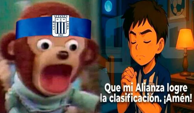  Los más divertidos memes del partido Alianza Lima vs. Universidad Católica tras la clasificación a los cuartos de final de la Copa Sudamericana 2025. Foto: X    