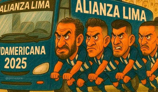  Los más divertidos memes del partido Alianza Lima vs. Universidad Católica tras la clasificación a los cuartos de final de la Copa Sudamericana 2025. Foto: X    