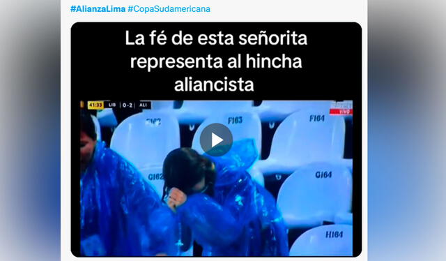  Los más divertidos memes del partido Alianza Lima vs. Universidad Católica tras la clasificación a los cuartos de final de la Copa Sudamericana 2025. Foto: X   