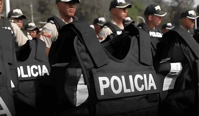 Advertencia. Equipos de HEDS son cuestionados en Ecuador. Foto: Ministerio de Gobierno Ecuador   