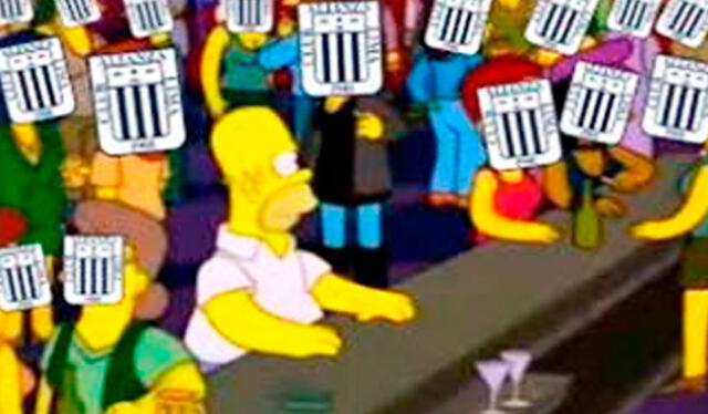  Los más divertidos memes del partido Alianza Lima vs. Universidad Católica tras la clasificación a los cuartos de final de la Copa Sudamericana 2025. Foto: X    