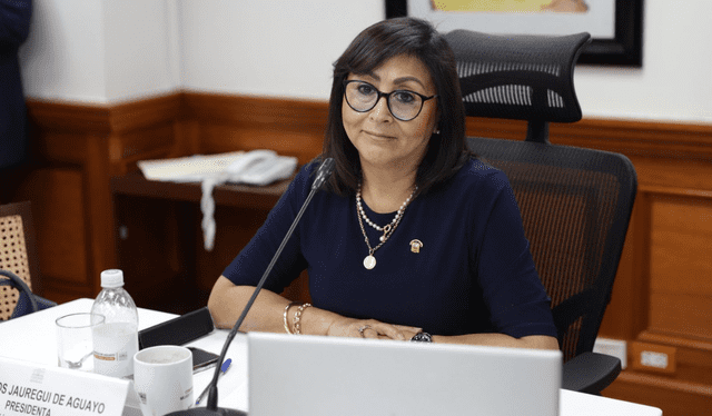 Congresista de Renovación Popular promovió ilegalizar el aborto terapéutico en menores de edad. Foto: difusión Congresista de Renovación Popular promovió ilegalizar el aborto terapéutico en menores de edad. Foto: difusión