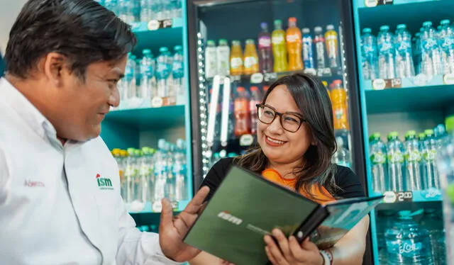 ISM se enfoca en crear oportunidades y generar empleo a través de un modelo sostenible. Fuente: Difusión.   