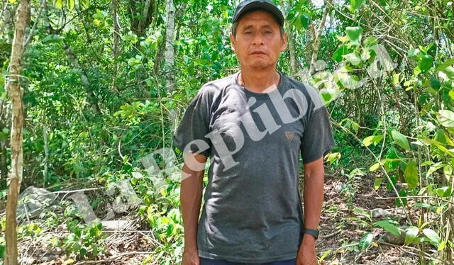  Camarada Antonio, mando militar principal en el Vraem.    