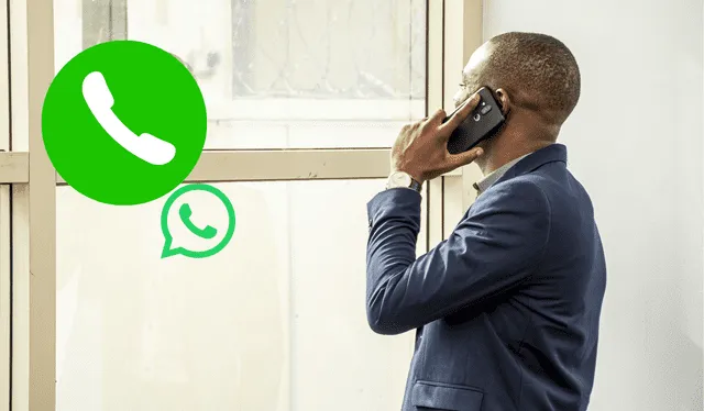  El audio grabado se enviará directamente al chat del contacto. Foto: Composición LR<br><br>    