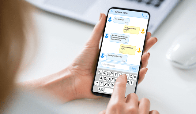  Android mantiene un registro de todas las notificaciones que recibe el dispositivo. Foto: Composición LR<br><br>    