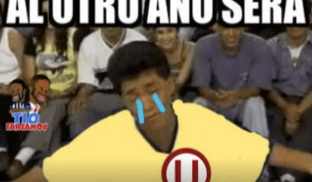   Los mejores memes de la eliminación de Universitario de Deportes por la Copa Libertadores. Foto: X   