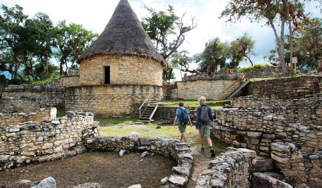 El Corredor Turístico Macro Norte incluye destinos como Chachapoyas. Foto: Andina El Corredor Turístico Macro Norte incluye destinos como Chachapoyas. Foto: Andina