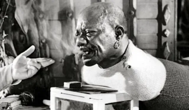  Radian encendiendo un cigarro en sus espectáculos. Fuente: anónimo   