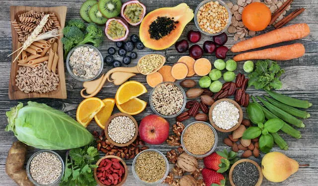 <em>Comer alimentos ricos en fibra, mucha agua y hacer ejercicios, es la clave. Foto: Recetas para tu bebé</em> <em>Comer alimentos ricos en fibra, mucha agua y hacer ejercicios, es la clave. Foto: Recetas para tu bebé</em>