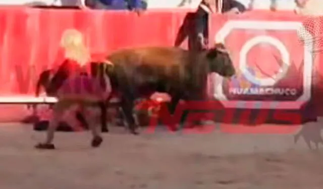 ‘Pompín’ cayó y se golpeó la cabeza, lo que derivó en un traumatismo encéfalo craneano. Foto: composición LR/ Facebook /@Wamachuco News ‘Pompín’ cayó y se golpeó la cabeza, lo que derivó en un traumatismo encéfalo craneano. Foto: composición LR/ Facebook /@Wamachuco News