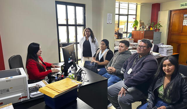 Se agradeció el compromiso de jueces y servidores judiciales de Sullana, Talara y Ayabaca.   