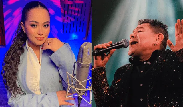 El éxito de la canción impulsó a Corazón Serrano a grabar profesionalmente el tema tras el destacado lanzamiento en Spotify. Fotos: Facebook/Corazón Serrano   