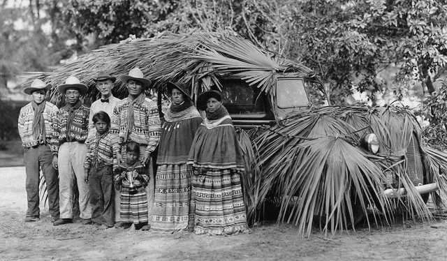 Tribu MIccosukee. Fuente: MIccosukee Casino &amp; Resort   