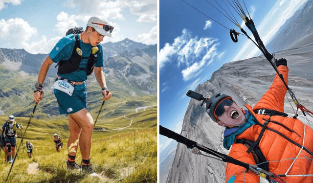  La pasión de Thomas Schilter por la naturaleza nació en su infancia. Foto: Instagram de Thomas Schilter   
