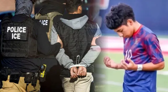 Detención de inmigrantes. Fuente: Difusión Detención de inmigrantes. Fuente: Difusión