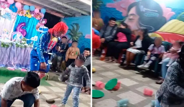  El video generó risas y comentarios divertidos de usuarios en TikTok, quienes se maravillaron de la paciencia del niño ganador y la conmoción de la pequeña competidora. Foto: composición LR/ TikTok / @angiemoreno096   