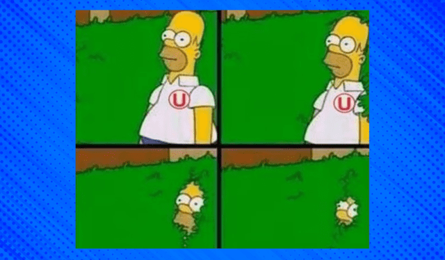  Usuarios comparten divertidos memes. Foto: Líbero   