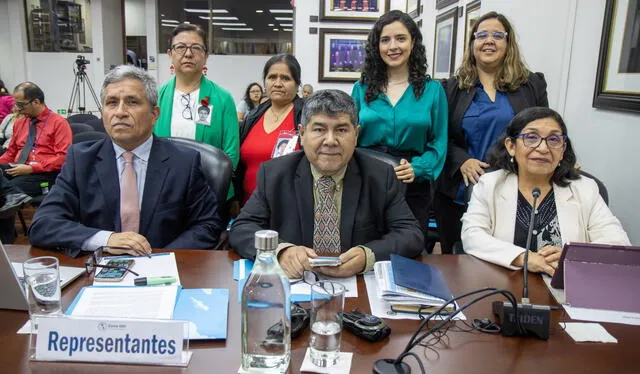 La defensa de las víctimas en la audiencia ante la Corte IDH destacó la importancia de garantizar su derecho a la justicia y a la reparación. Foto: Corte IDH   