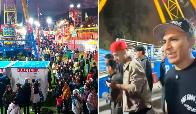  El anuncio generó reacciones mixtas en redes sociales, con seguidores emocionados y detractores cuestionando la procedencia de los fondos para el evento gratuito. . Foto: composición LR/ TikTok /@francovidal   