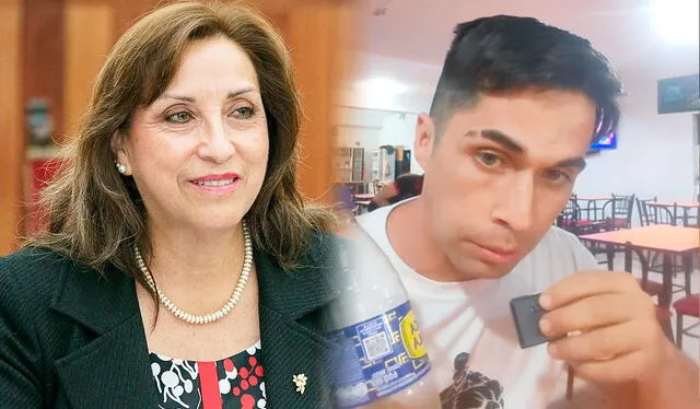 El creador de contenido mostró en su video que gastó cerca de 40 soles en tres comidas durante un día. Usuarios respondieron a menú de 10 soles de Dina Boluarte. Foto: composición LR/ TikTok / @fernandosudamerica El creador de contenido mostró en su video que gastó cerca de 40 soles en tres comidas durante un día. Usuarios respondieron a menú de 10 soles de Dina Boluarte. Foto: composición LR/ TikTok / @fernandosudamerica