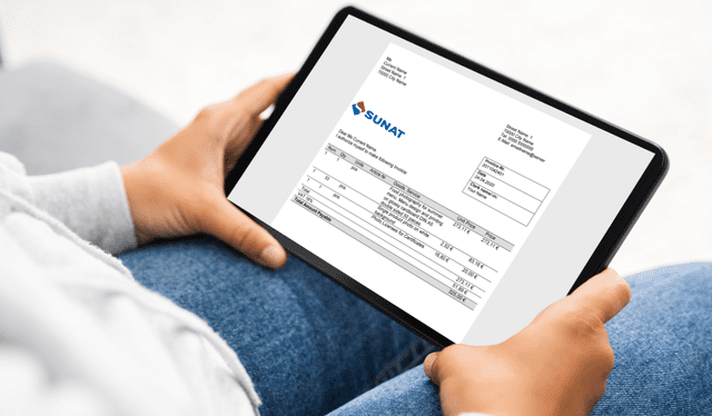  La disponibilidad de datos en tiempo real permite a los gobiernos monitorear tendencias económicas . Foto: Composición LR<br><br>    