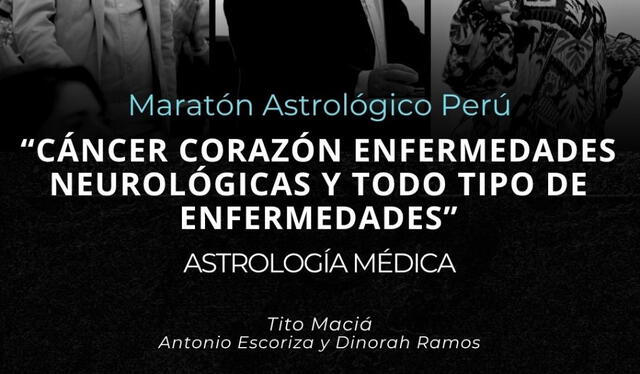  El evento se realizará entre el 17 a 19 de octubre y se podrá asistir de manera presencial y virtual. Foto: Antonio Escoriza   